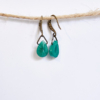 Pendientes gotas de resina - Imagen 2
