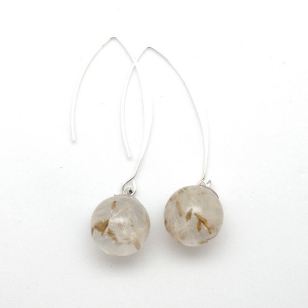 Pendientes y collares de dientes de león - Imagen 5